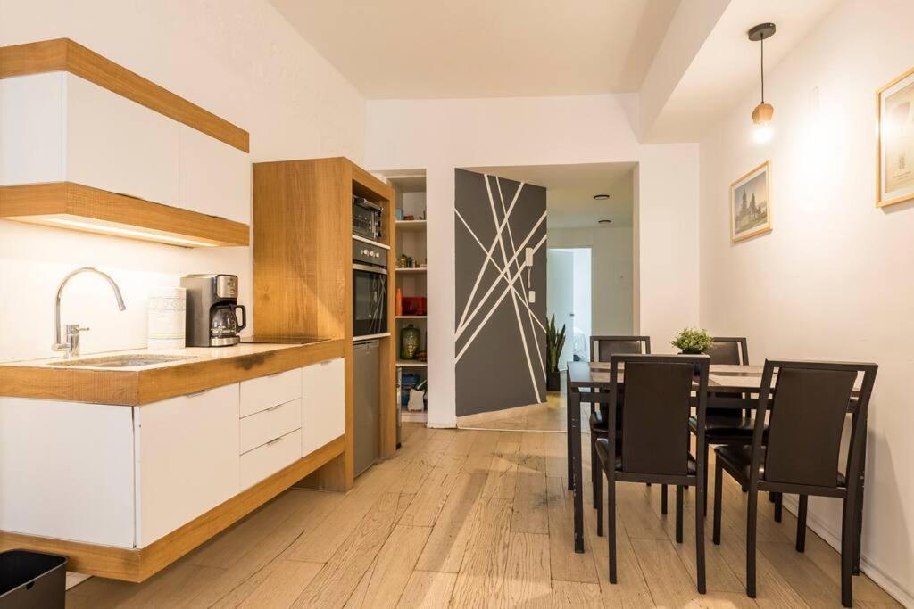 Appartement Loft Donceles 6 Cdmx! à Mexico Extérieur photo