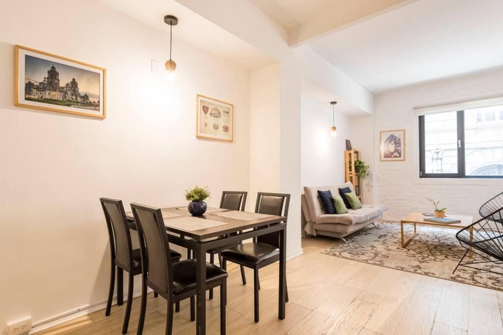Appartement Loft Donceles 6 Cdmx! à Mexico Extérieur photo