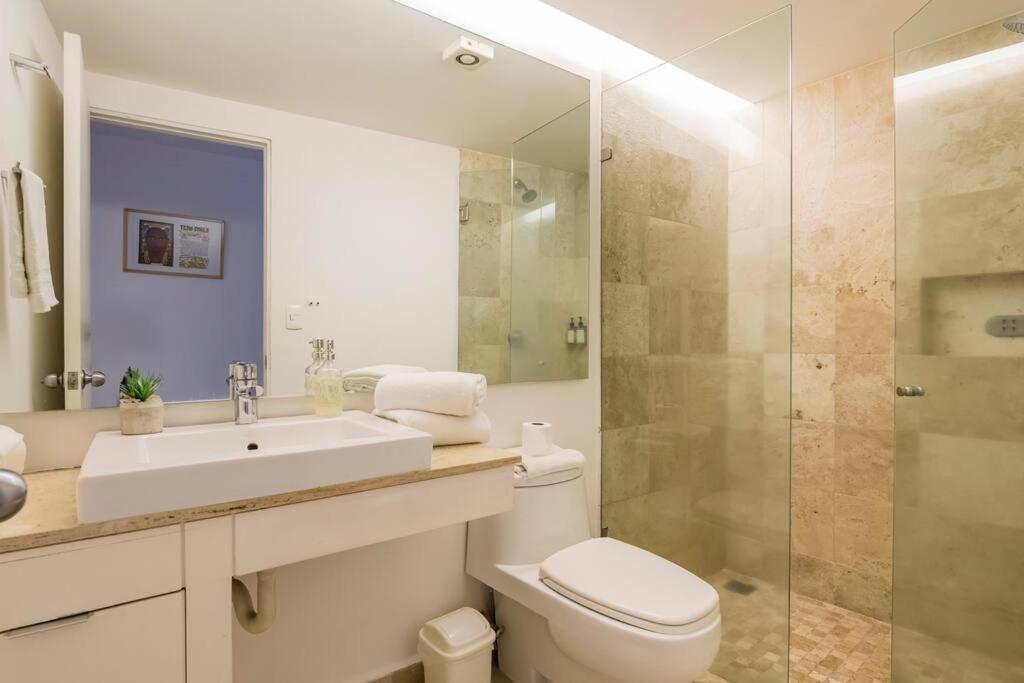 Appartement Loft Donceles 6 Cdmx! à Mexico Extérieur photo