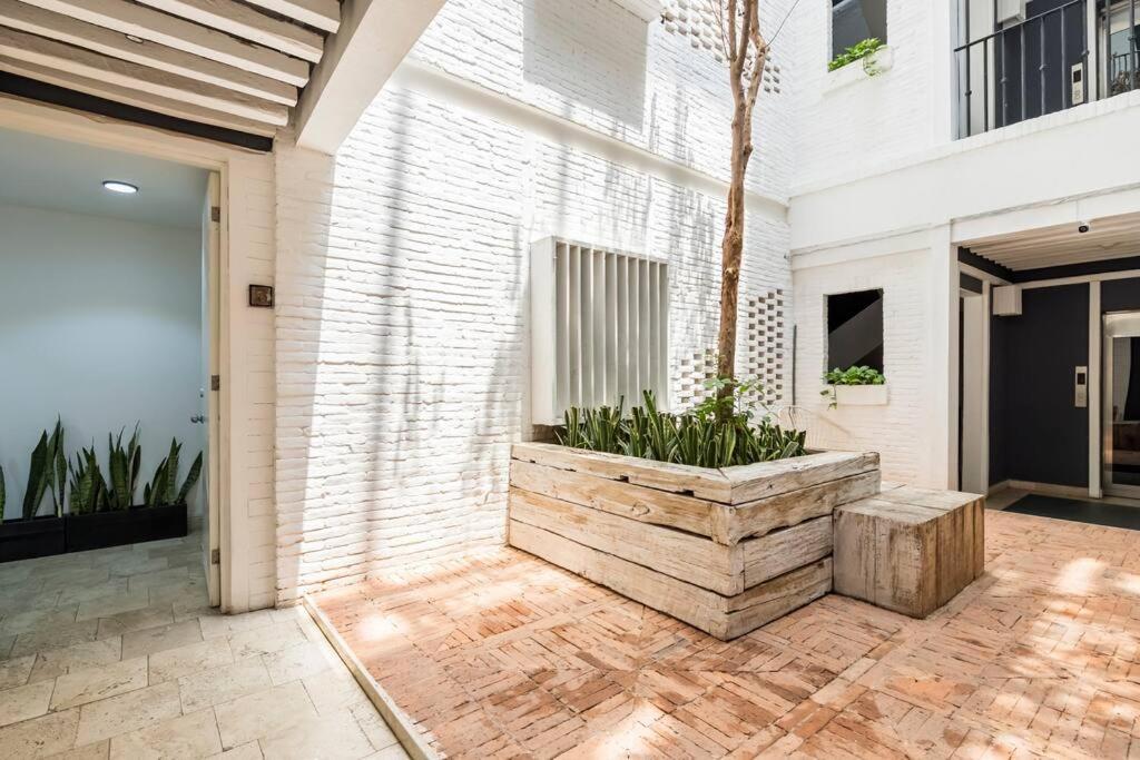 Appartement Loft Donceles 6 Cdmx! à Mexico Extérieur photo