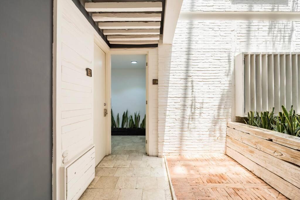 Appartement Loft Donceles 6 Cdmx! à Mexico Extérieur photo