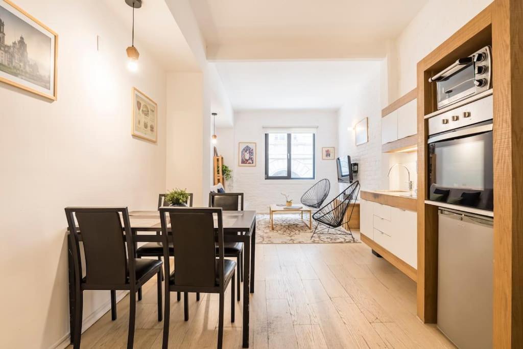 Appartement Loft Donceles 6 Cdmx! à Mexico Extérieur photo