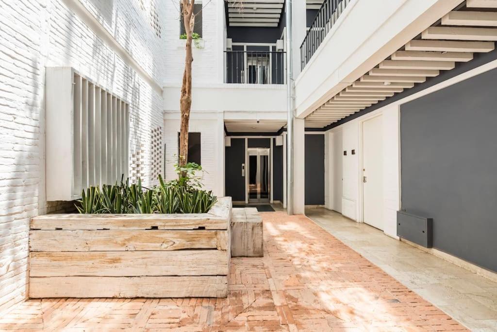 Appartement Loft Donceles 6 Cdmx! à Mexico Extérieur photo