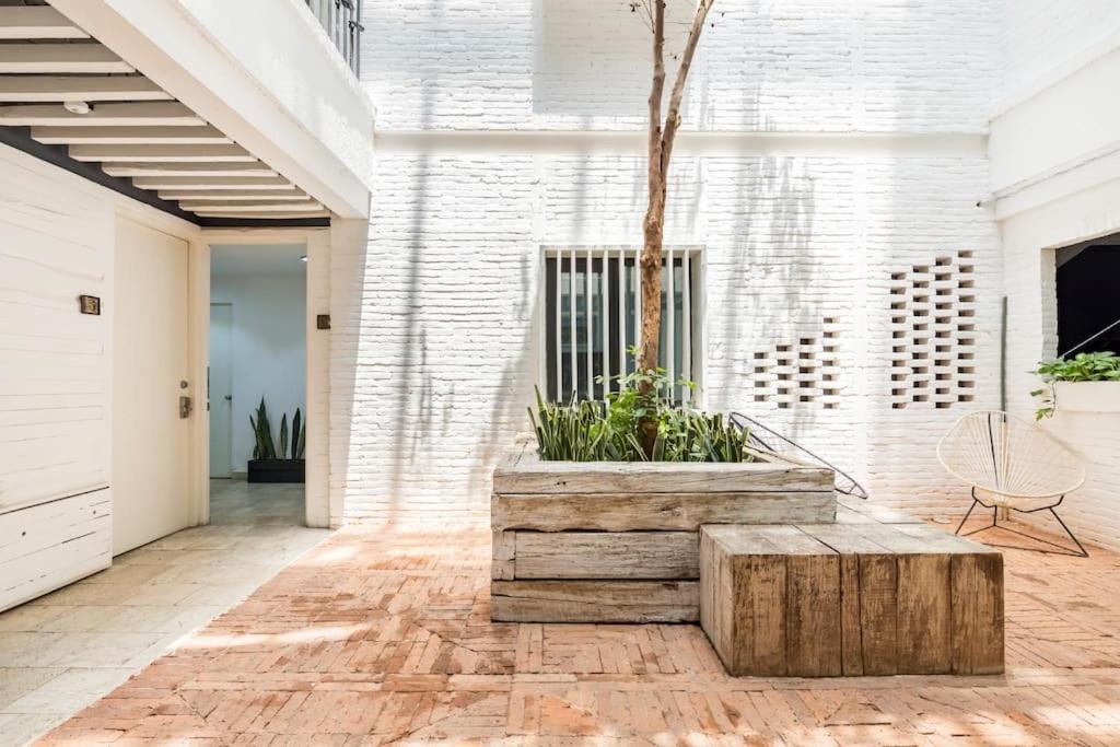 Appartement Loft Donceles 6 Cdmx! à Mexico Extérieur photo