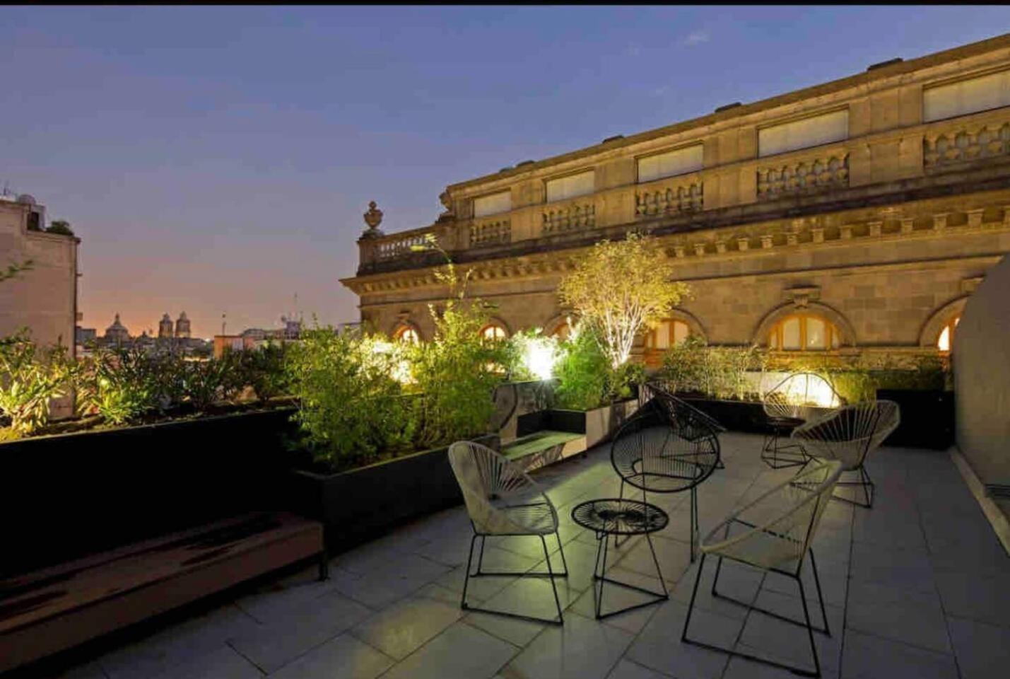Appartement Loft Donceles 6 Cdmx! à Mexico Extérieur photo