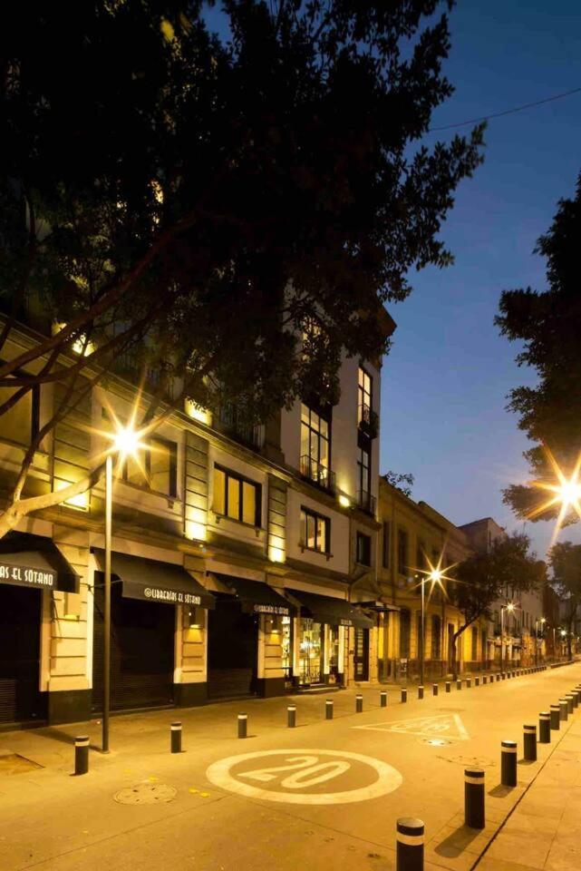 Appartement Loft Donceles 6 Cdmx! à Mexico Extérieur photo