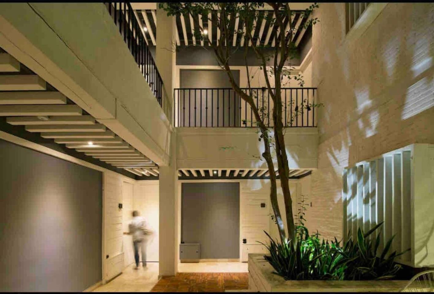 Appartement Loft Donceles 6 Cdmx! à Mexico Extérieur photo